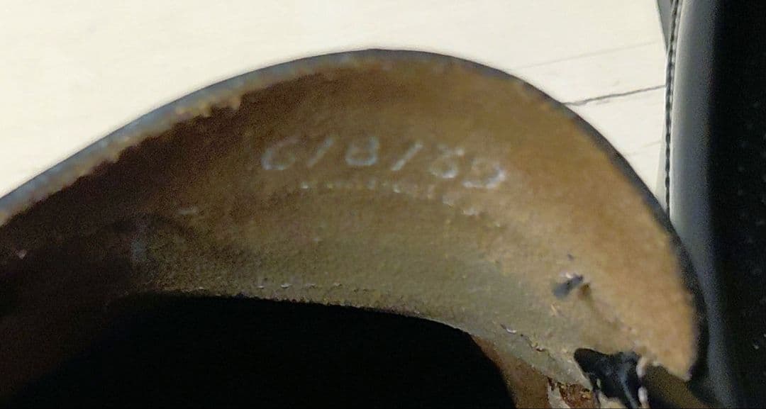 美品✨G.H.BASS ジーエイチバス WEEjUNS ビットローファー 黒