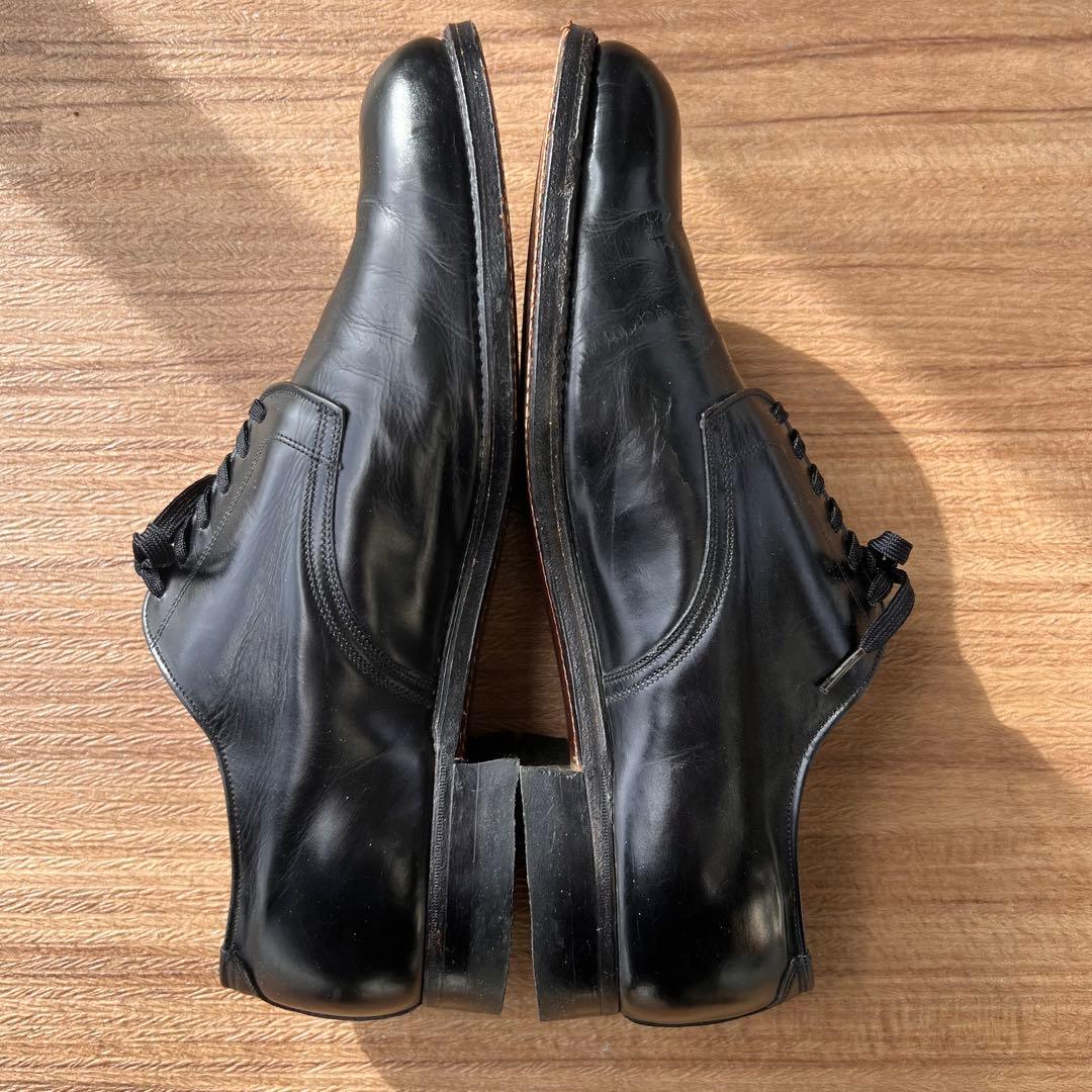 靴 40s U.S.NAVY MILITARY SERVICE SHOES