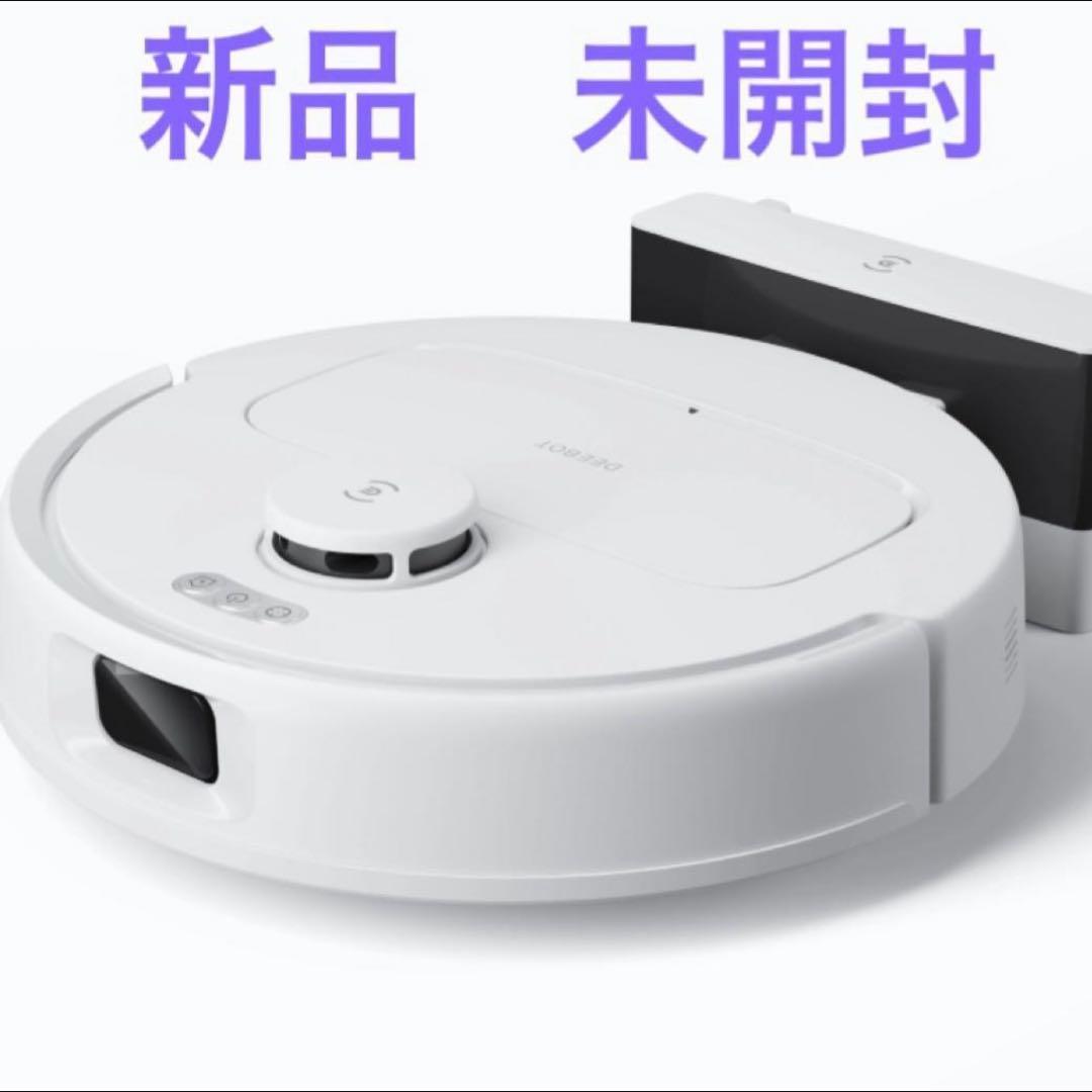 マ*コ様 ECOVACS DEEBOT N20e ロボット掃除機本体 17926-123-