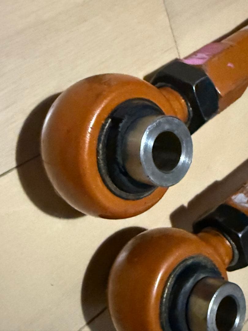 全4種コンプ GJ系アテンザ メーガン製アッパーアーム スキット製