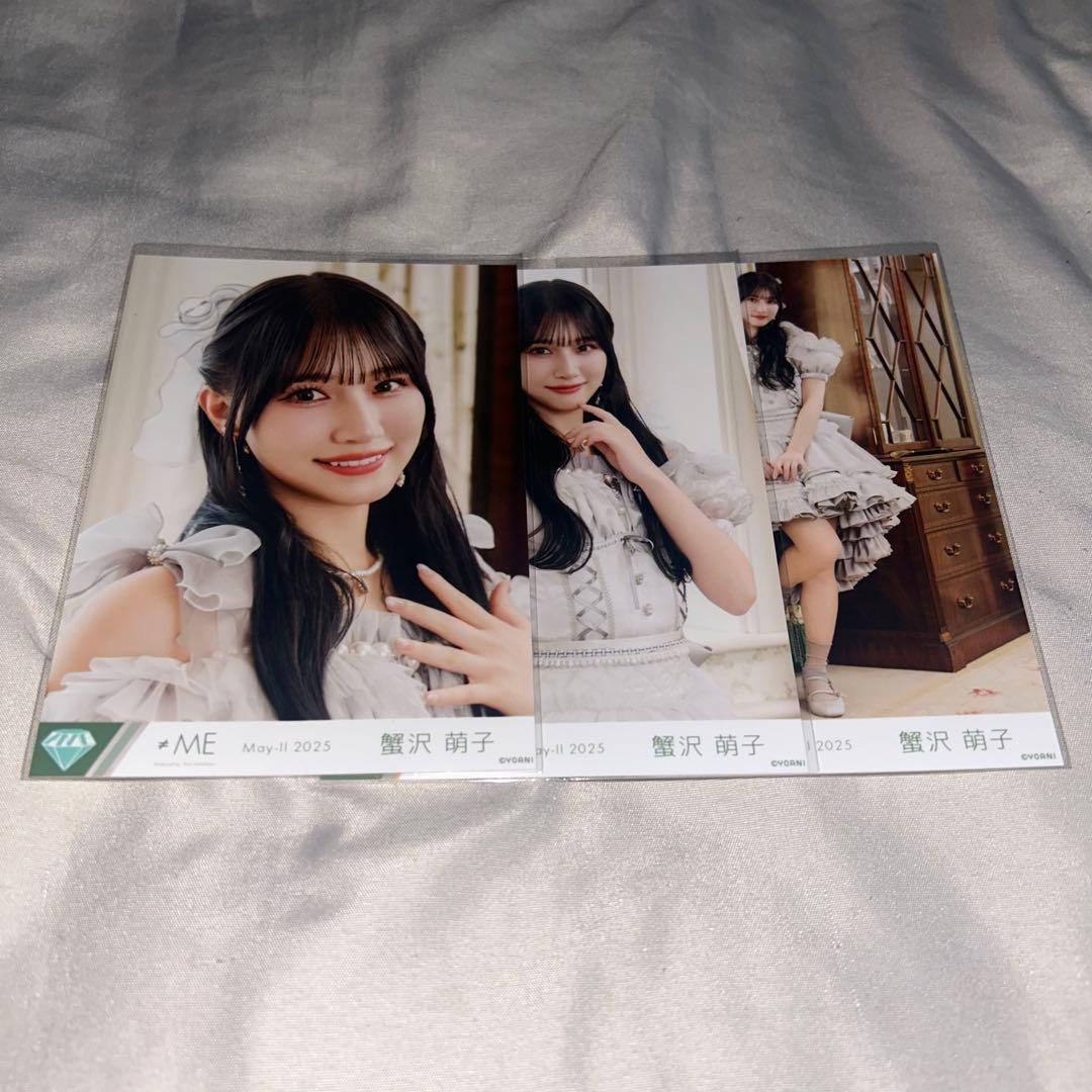 ≠ME ノイミー 蟹沢萌子 モブノデレラ歌唱衣装 コンプ - メルカリ