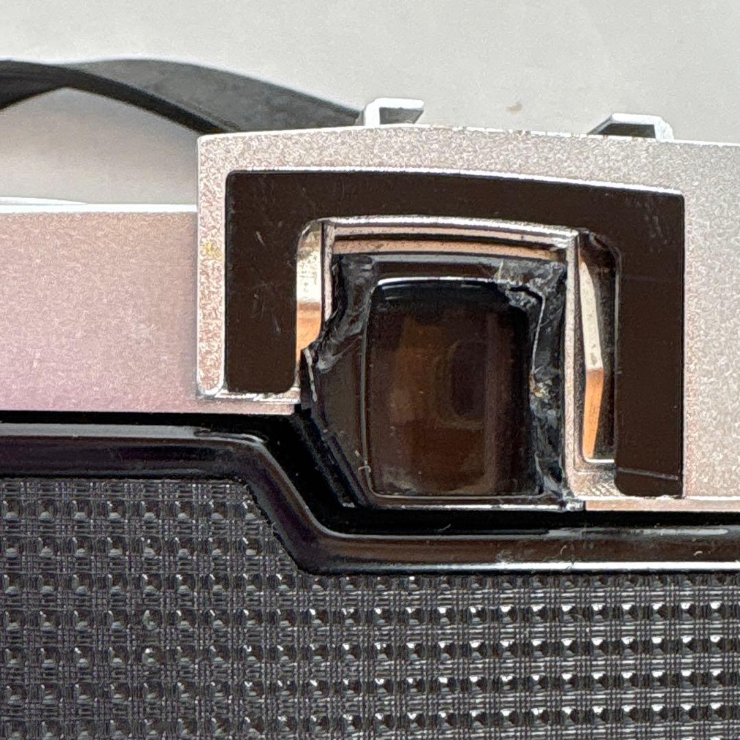 OLYMPUS PEN F 一眼レフカメラ レンズフードS-45付き - フィルム