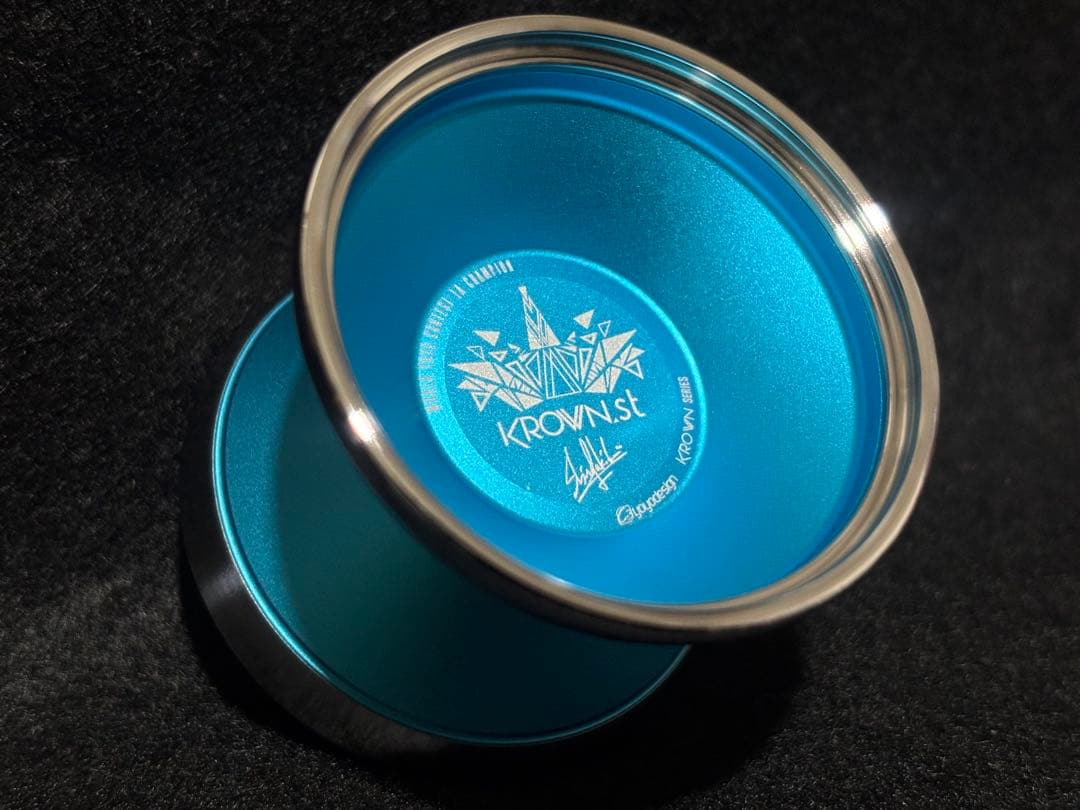 C3yoyodesign Krown.st 美品 廃盤 絶版 当時物 送料無料 - メルカリ