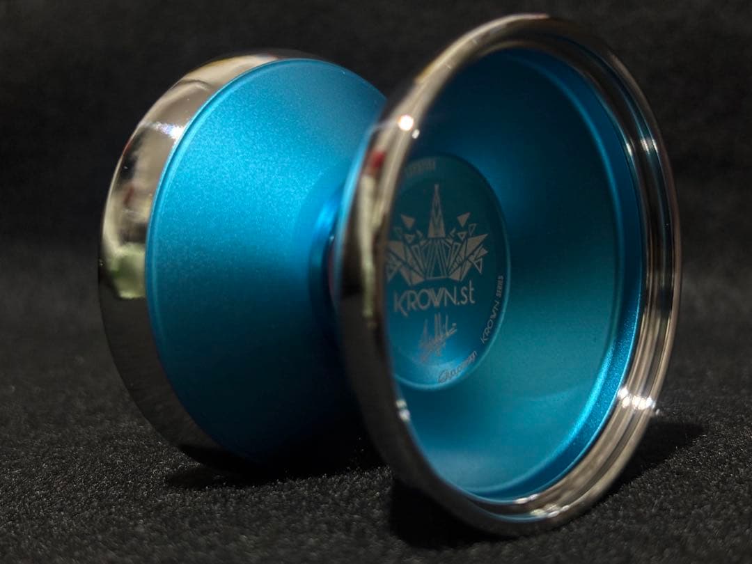 C3yoyodesign Krown.st 美品 廃盤 絶版 当時物 送料無料 - メルカリ