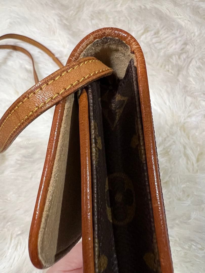 Louis Vuitton ポシェットツイン GM ミニショルダー - メルカリ