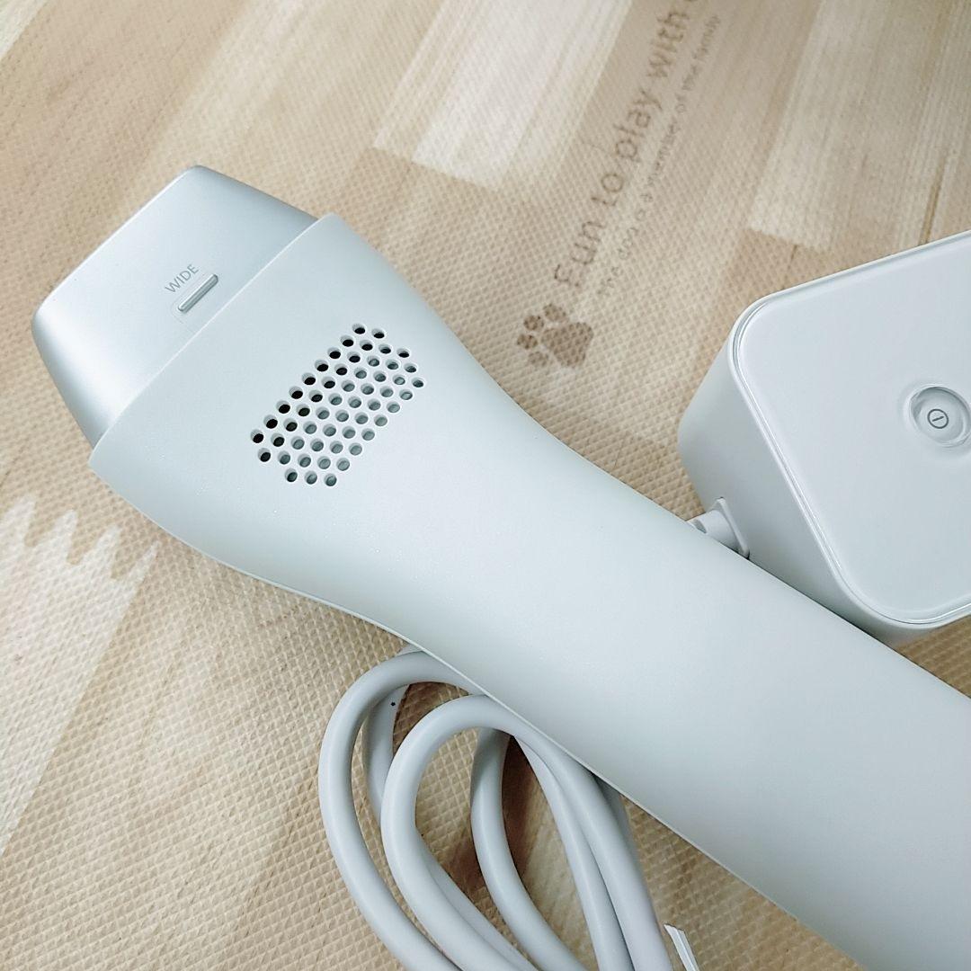 《最新モデル⭐️ほぼ未使用》 Panasonic スムースエピ ES-WG0A