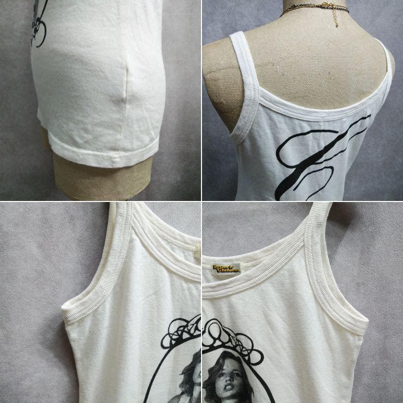 y2k キャミソール ヒステリックグラマー フェアリーグランジ 訳有