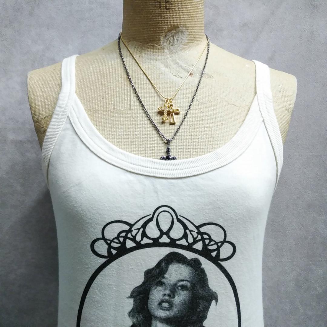 y2k キャミソール ヒステリックグラマー フェアリーグランジ 訳有