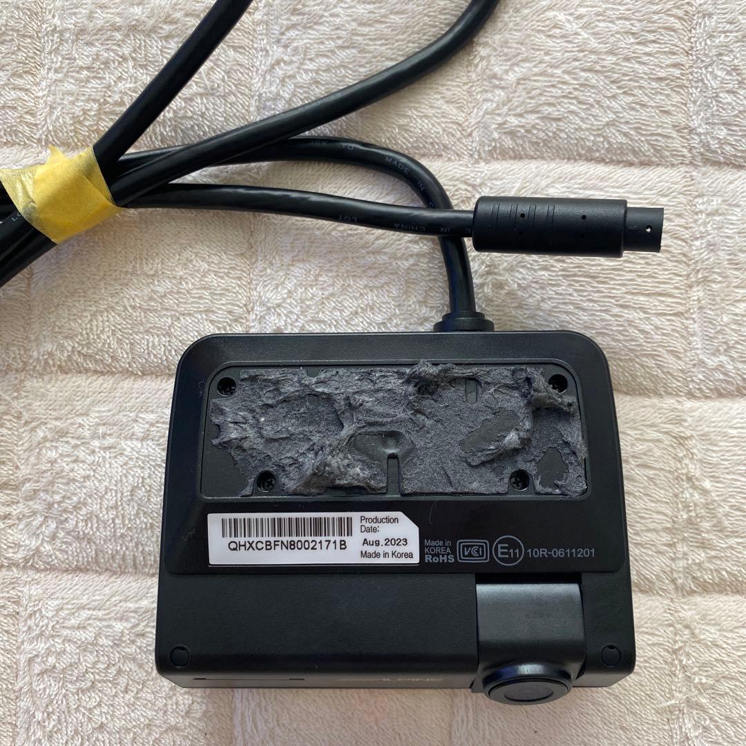 アルパイン ドライブレコーダー DVR-C320R フロントリアカメラセット