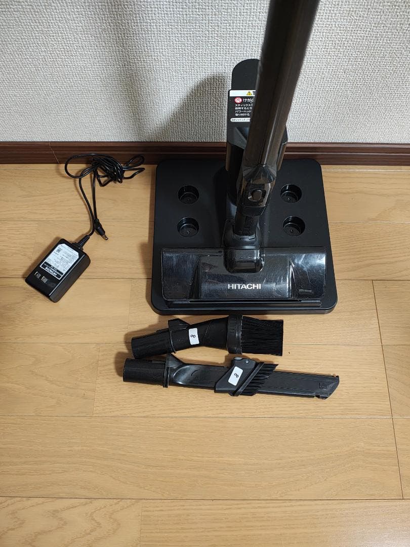 日立☆PV-BL30J☆2022年製☆バッテリー新品と同等☆8