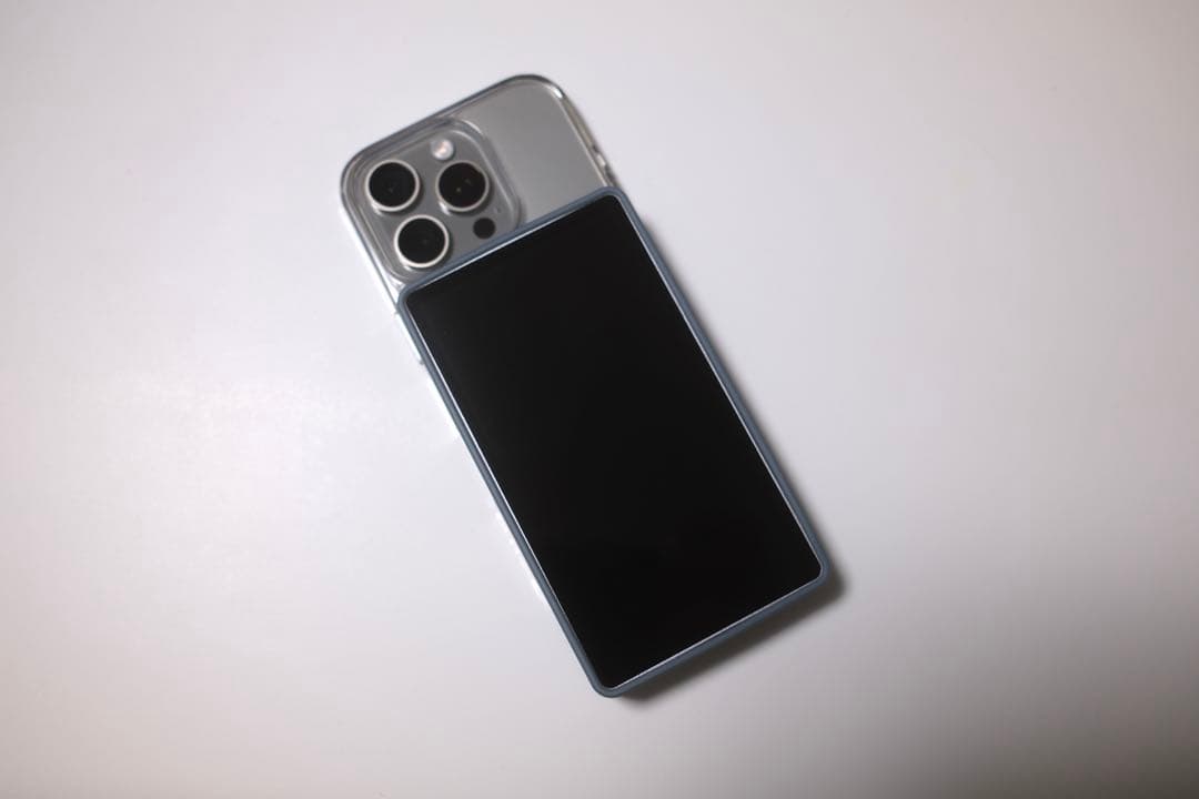 Shimbol CP5 スマホ用5インチモニター＆マグネットケース