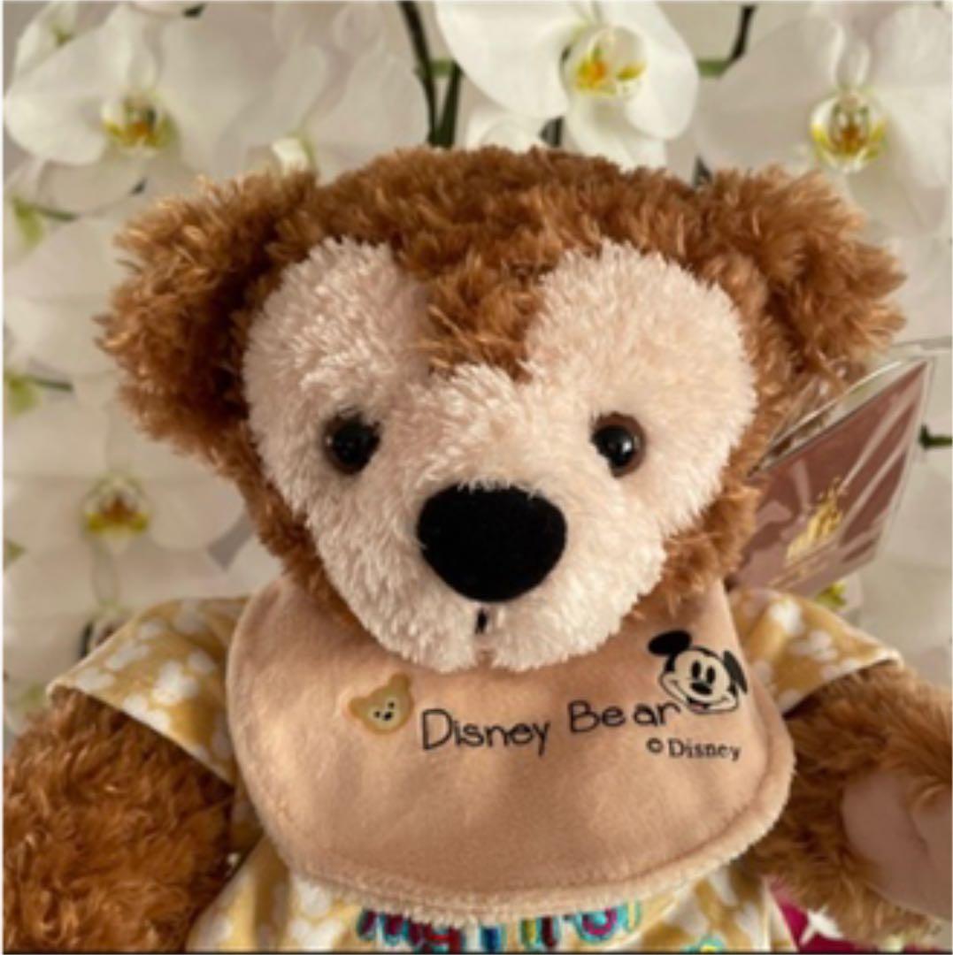 ディズニーベア MY FIRST DISNEY BEAR WDW ダッフィー WDW限定】ディズニーベア マイファースト ダッフィー ベア ''My First