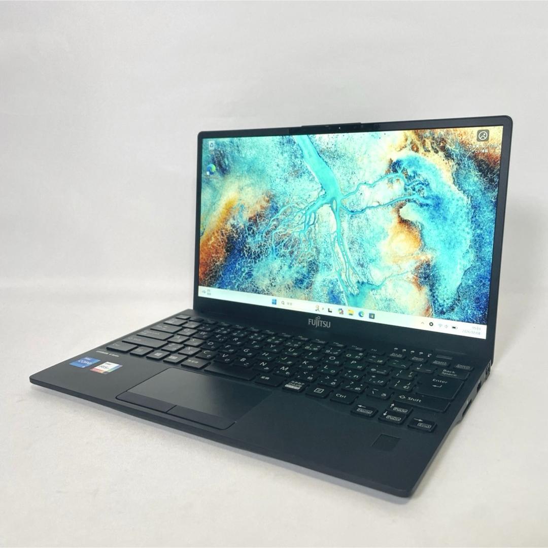 FUJITSU LIFEBOOK U9311F 2021 SSD256GB PC - メルカリ