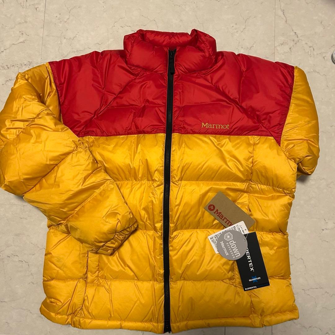 新品 the Apartment 別注 Marmot stabridge the Apartment