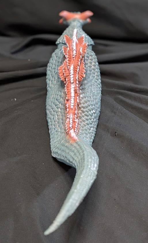 ギラドラス「ウルトラセブン」登場怪獣（マーミット）リアルタイプ