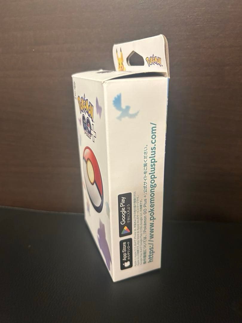 美品/動作確認】Pokémon GO Plus+ ポケモンGOプラス 特典付き - メルカリ