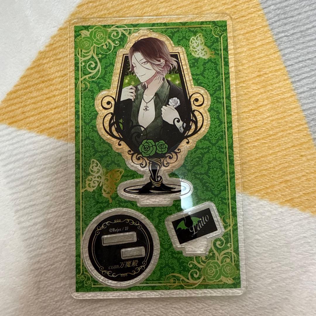 DIABOLIK LOVERSディアラバ 万魔殿 アクリルスタンド ライト - メルカリ