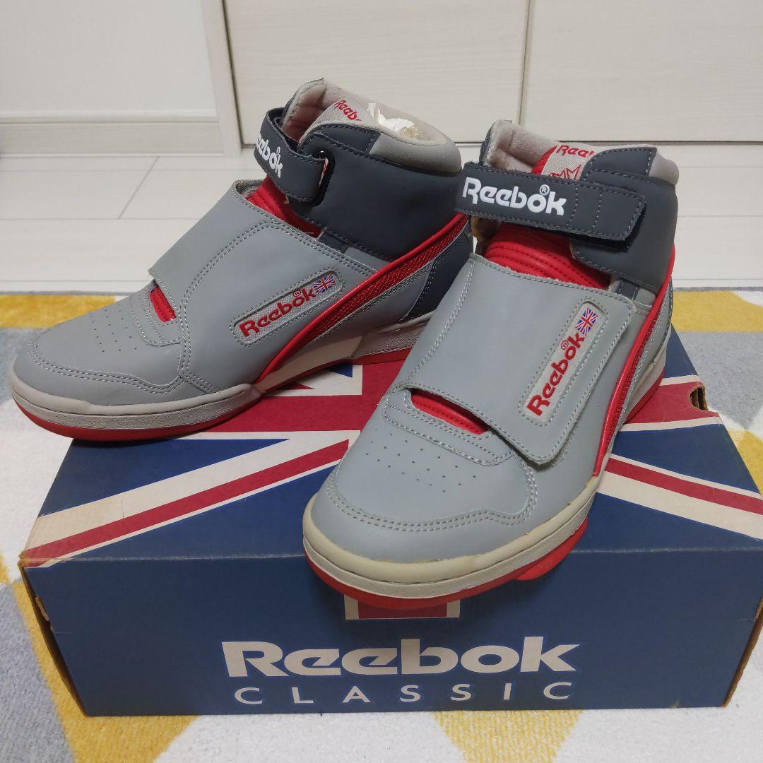 リーボック エイリアンスタンパー 27cm - メルカリ