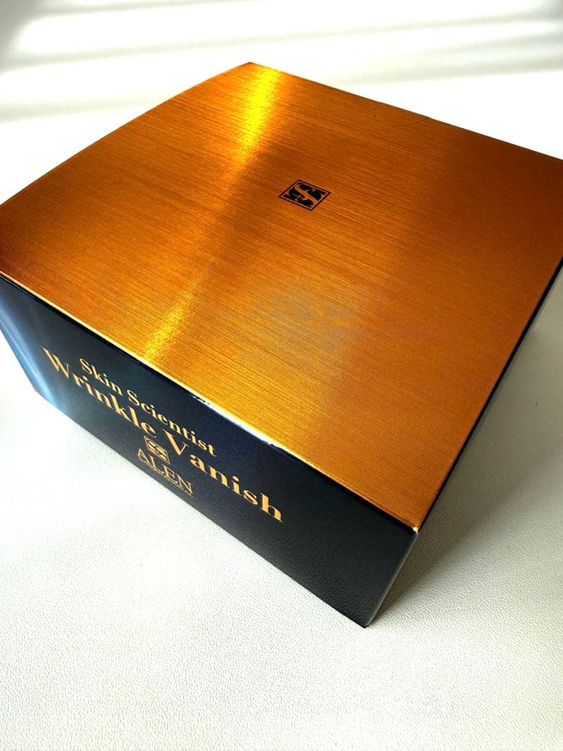 新品 ALEN 目元パック リンクルバニッシュ 64枚 美容 - メルカリ