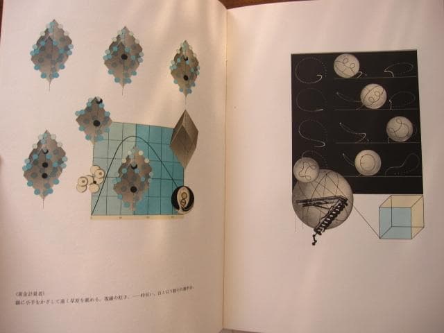 葡萄弾 - 偏在方位について 加納光於 瀧口修造 直筆サイン 800部限定