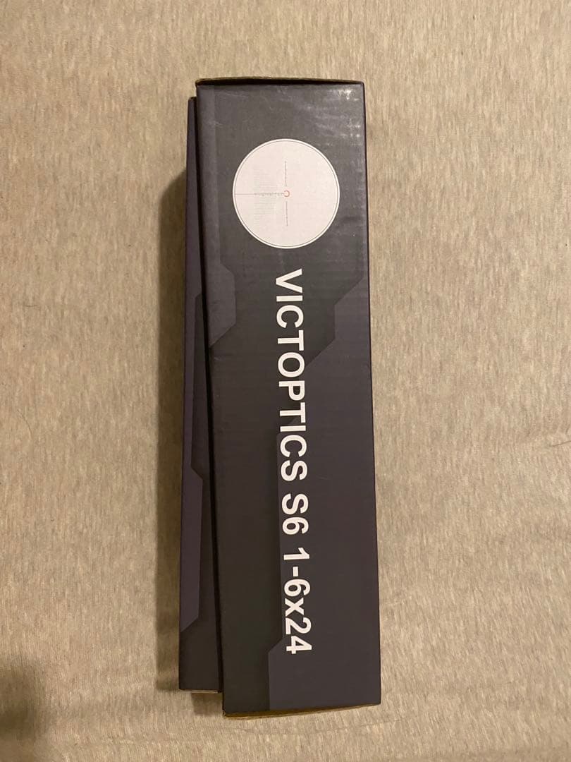 VICTOPTICS S1-16X24 スコープ - メルカリ
