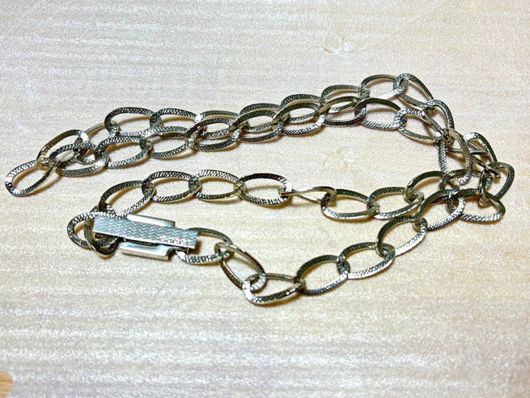 305-希少 レア GUCCI チェーンベルト グッチ