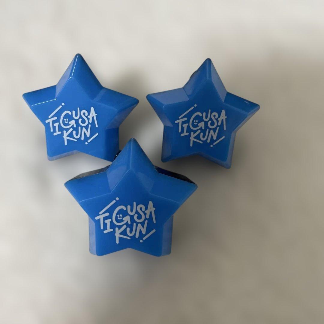 AMPTAK×COLORS ちぐさくん リングライト - メルカリ