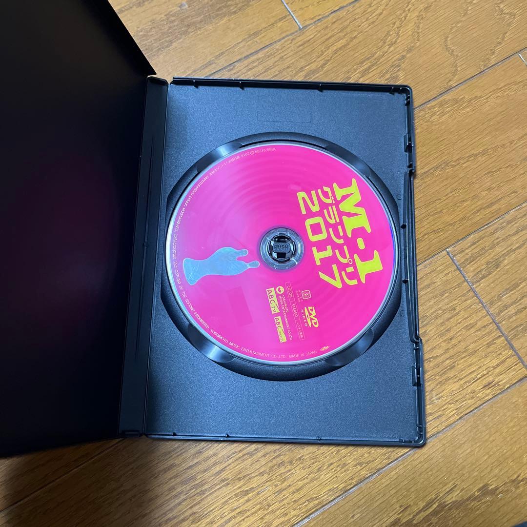 M-1グランプリ 2017 DVD - メルカリ