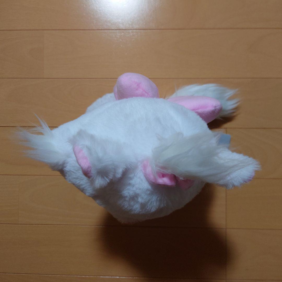 新品未使用】マリー おしゃれキャット ぬいぐるみ DISNEY CAT DAY