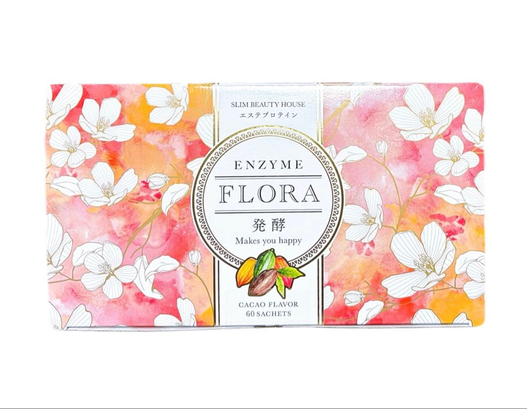 スリムビューティーハウス エンザイムフローラプロテイン 限定大幅