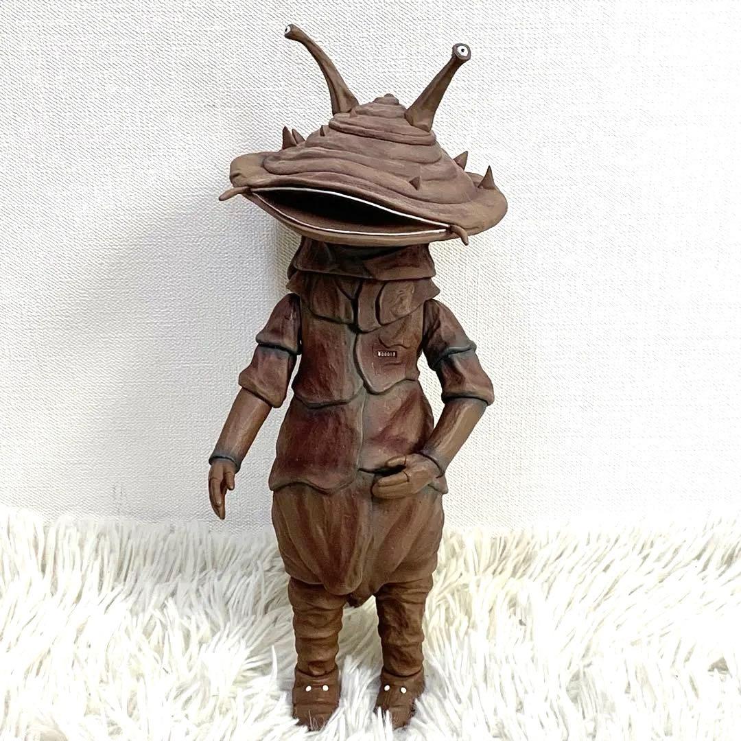 メディコムトイ 空想特撮シリーズ ウルトラQ カネゴン - メルカリ