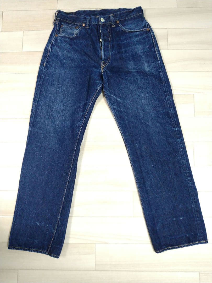 フリーホイーラーズ FREEWHEELERS 601XX 1947 32インチ