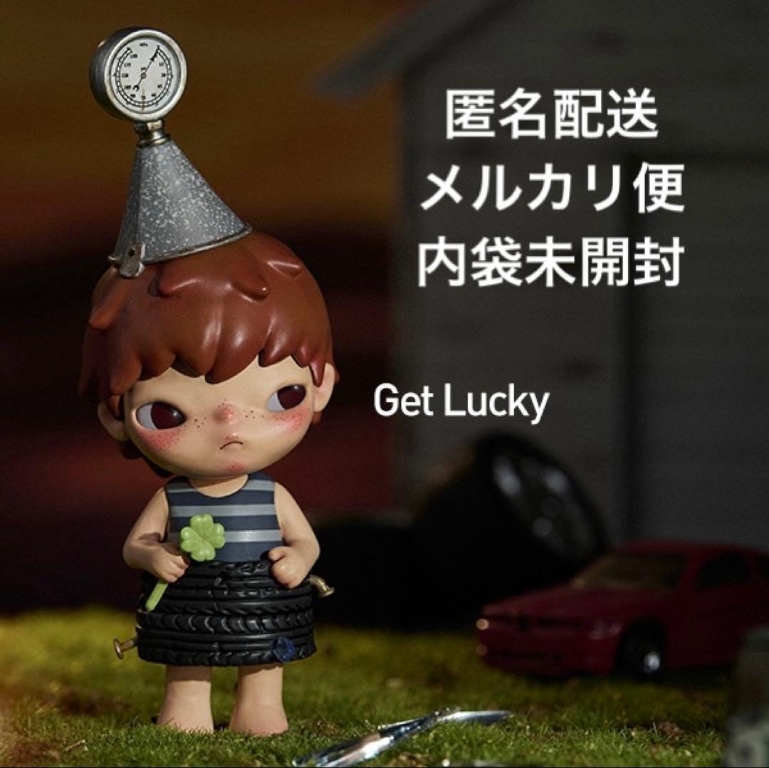 ポップマート HIRONO Echo Get Lucky ヒロノ クローバー - メルカリ