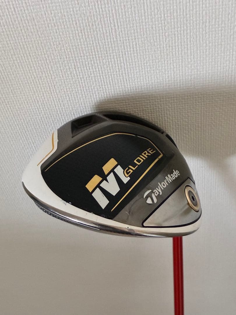 ツアーAD DJ-7S) テーラーメイド Mグローレドライバー 10.5度 - メルカリ