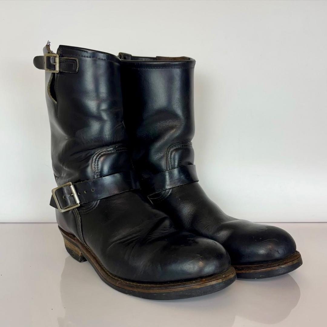 レッドウィング　2268 PT91 9.5D 27.5cm　エンジニアブーツ