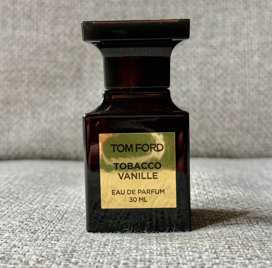 TOM FORD タバコバニラ 30ml 残り8割程 - メルカリ