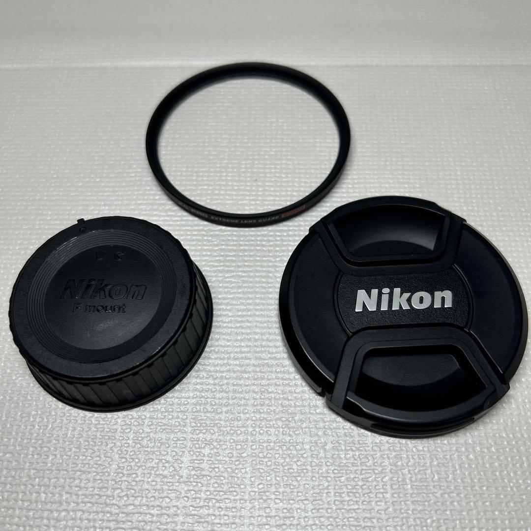 レンズ(ズーム) Nikon AF-S DX 18-140mm F3.5 5.6G ED VR