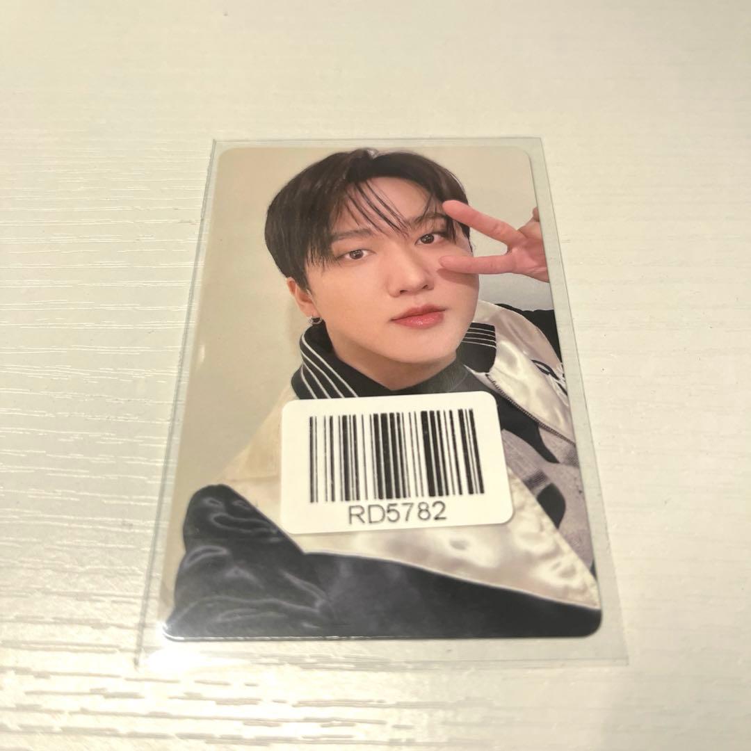 Straykids KARMA KMS 1.0 チャンビン トレカ - メルカリ