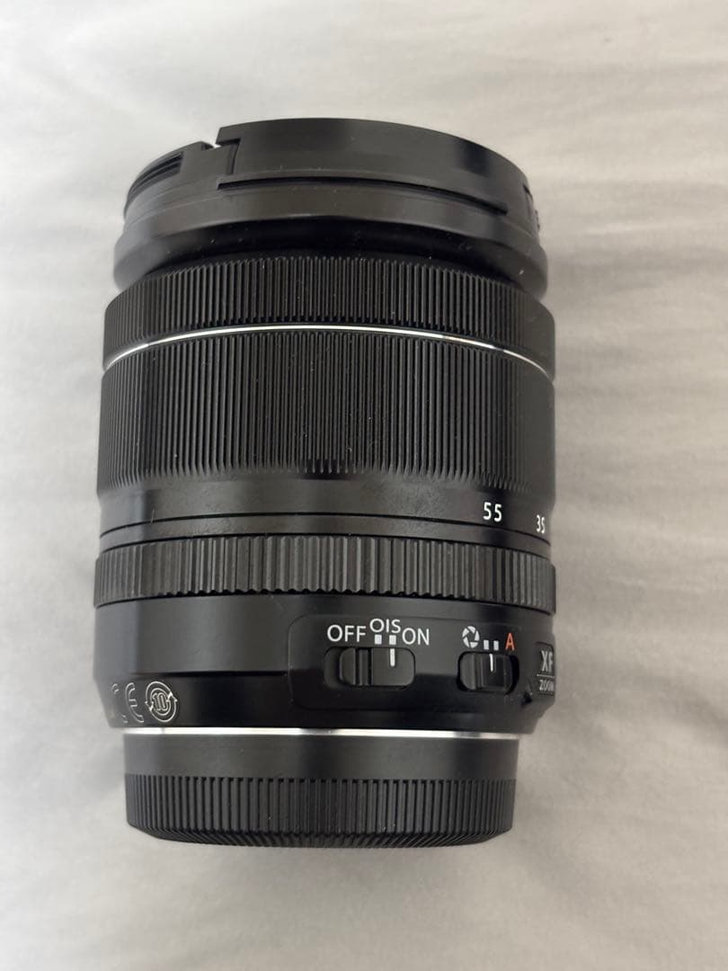 レンズ(ズーム) XF 18-55mm F2.8-4