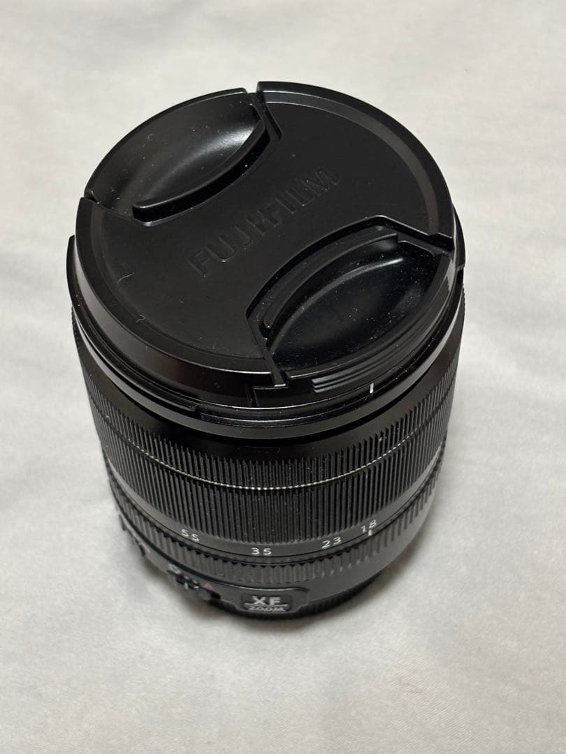 レンズ(ズーム) XF 18-55mm F2.8-4
