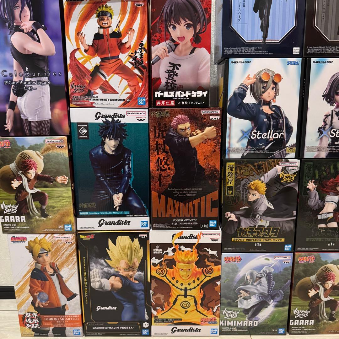 最新】チェンソーマン レゼ ポチタ ガルクラ 黒執事 フィギュア まとめ