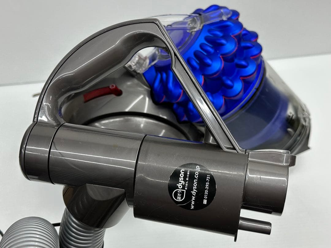 動作保証品 中古 ダイソン CY24 掃除機 本体のみ ホース ダストケース