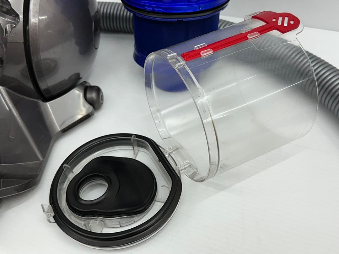動作保証品 中古 ダイソン CY24 掃除機 本体のみ ホース ダストケース