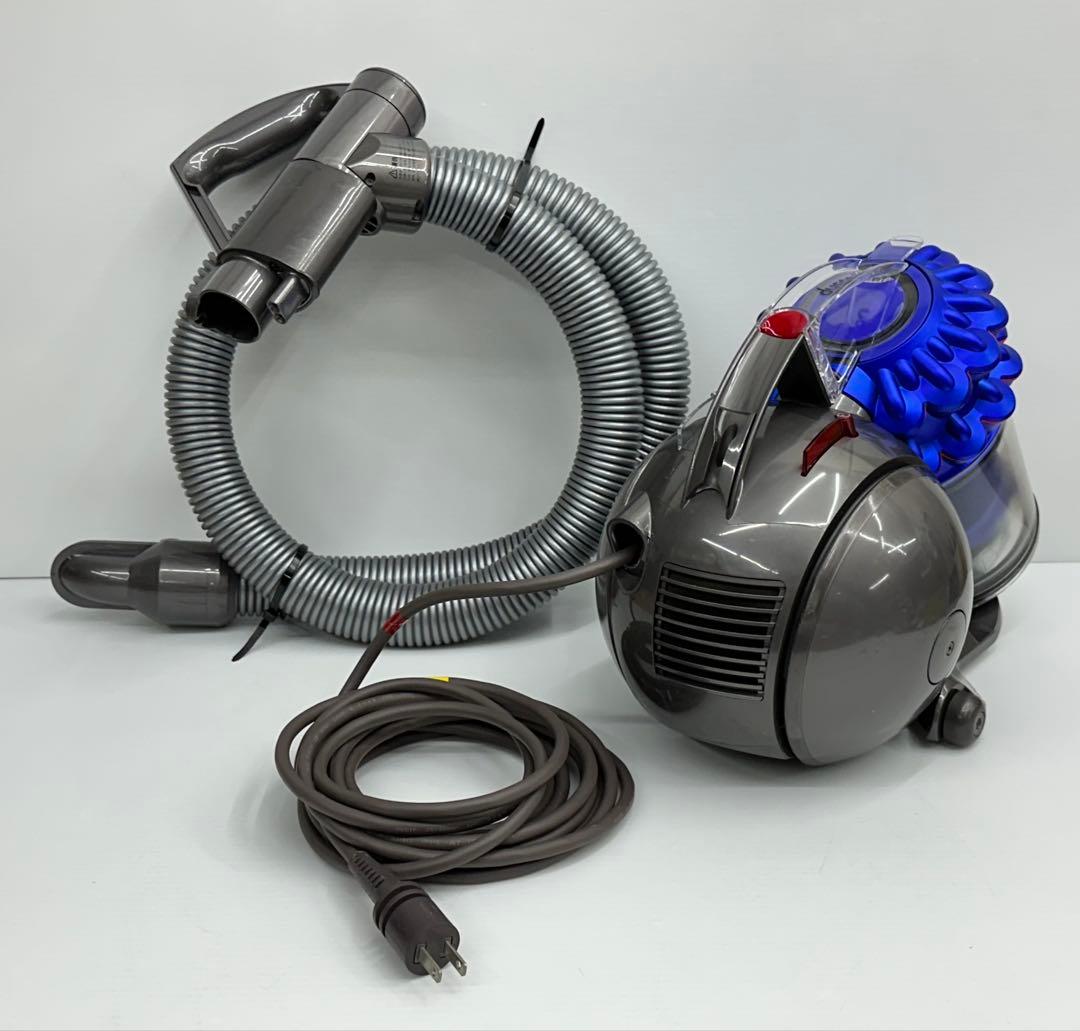 動作保証品 中古 ダイソン CY24 掃除機 本体のみ ホース ダストケース