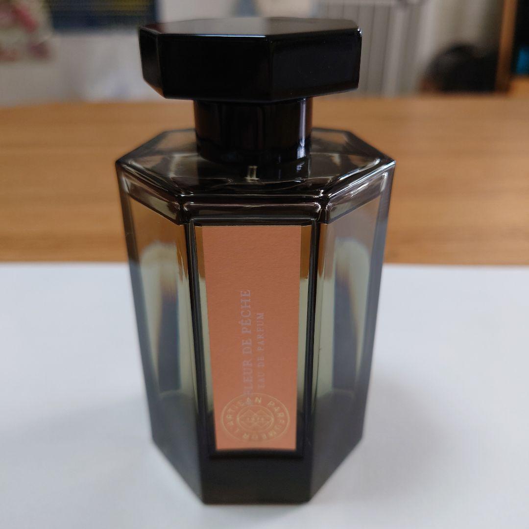 ほぼ未使用・箱無し】ラルチザン フルールドペッシュ 100ml - メルカリ