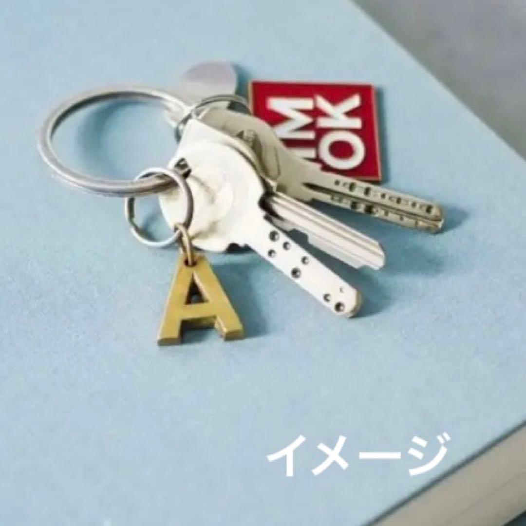 アイムオーケー キーホルダー キーチェーン I'mOK ロンハーマン - メルカリ