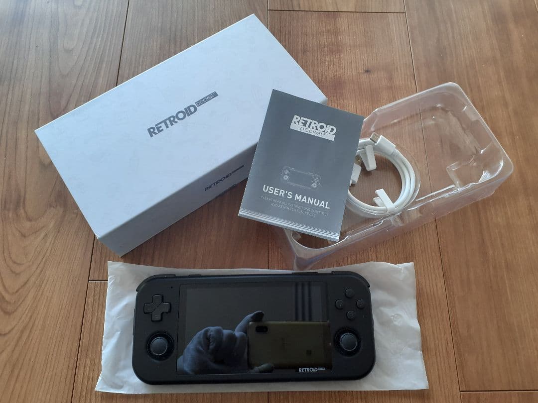 栄光王様用　Retroid poket 3 + Retroid Pocket 3 Review | PCMag