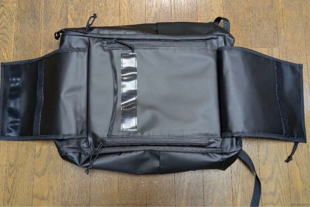 マンウィズアミッション スペシャルバックパック GAWGAWくじ ガウくじ