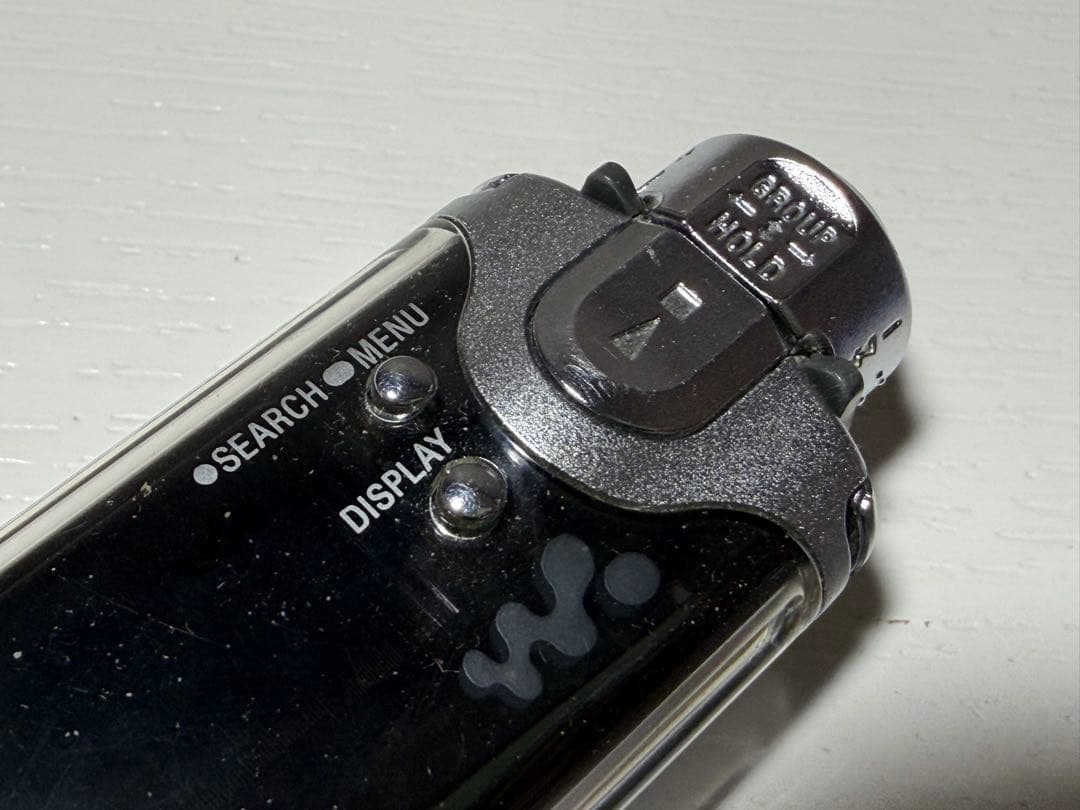 SONY ウォークマン NW-E405 デジダルオーディオプレイヤー ※ジャンク