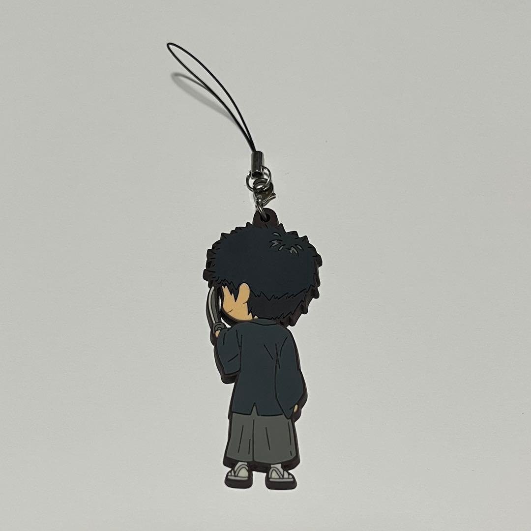 銀魂 黒子野太助 ラバーストラップ - メルカリ